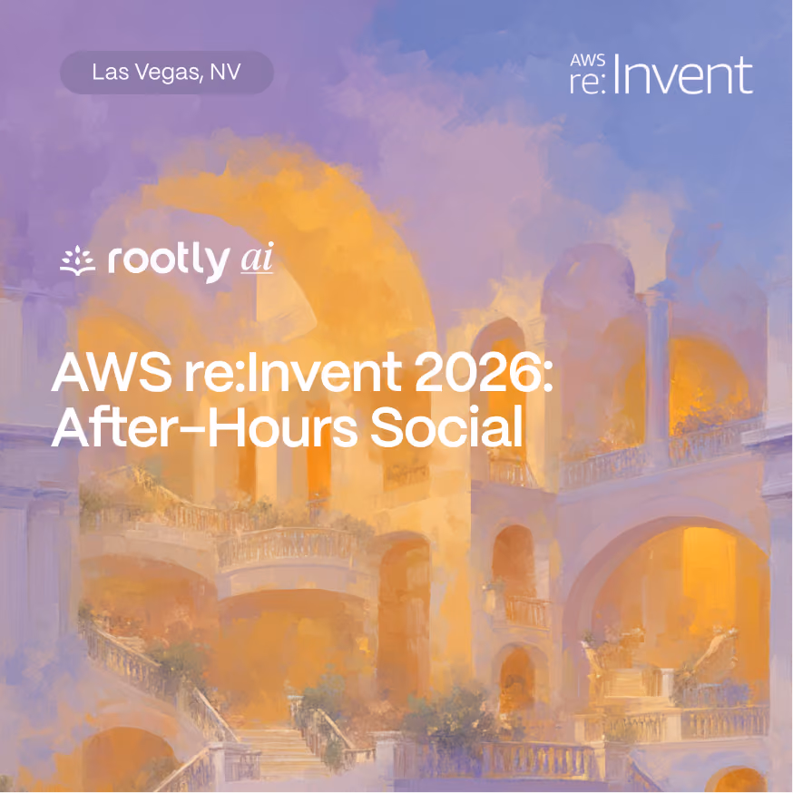 AWS re:Invent 2026: After-Hours Social