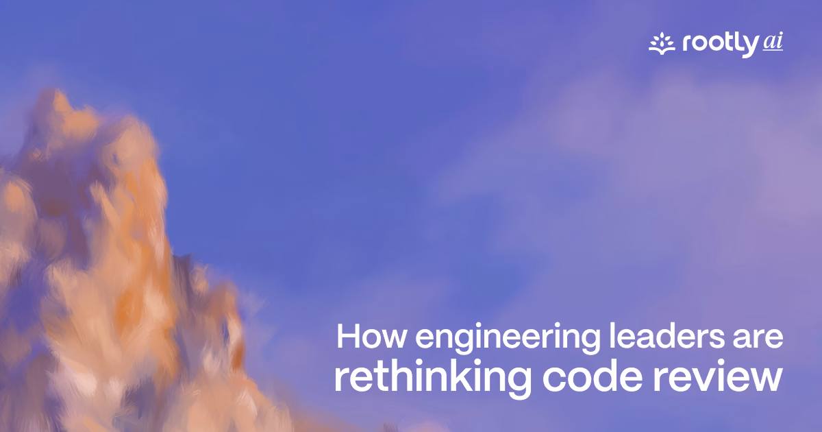 Nobody wants to review 1,000 lines of AI-generated code