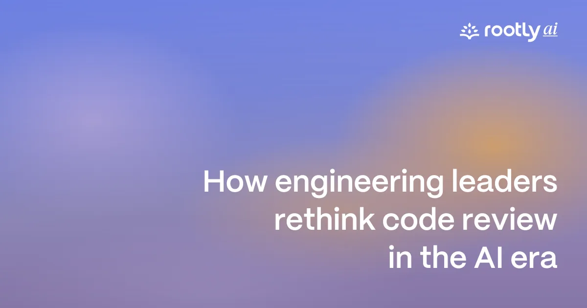 Nobody wants to review 1,000 lines of AI-generated code