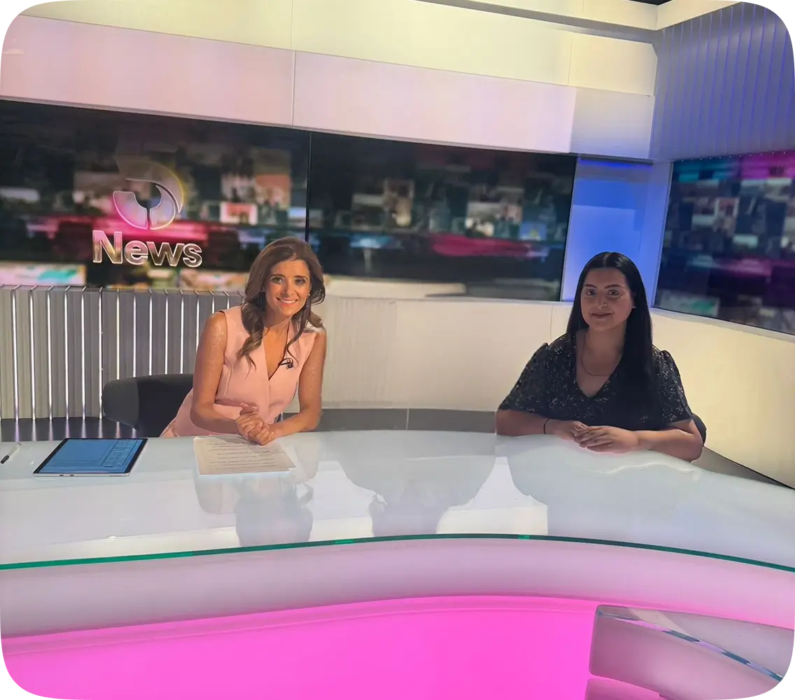 PCOS Relief Featured on Channel 5 News