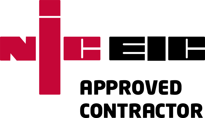 NICEIC Approved Contractor