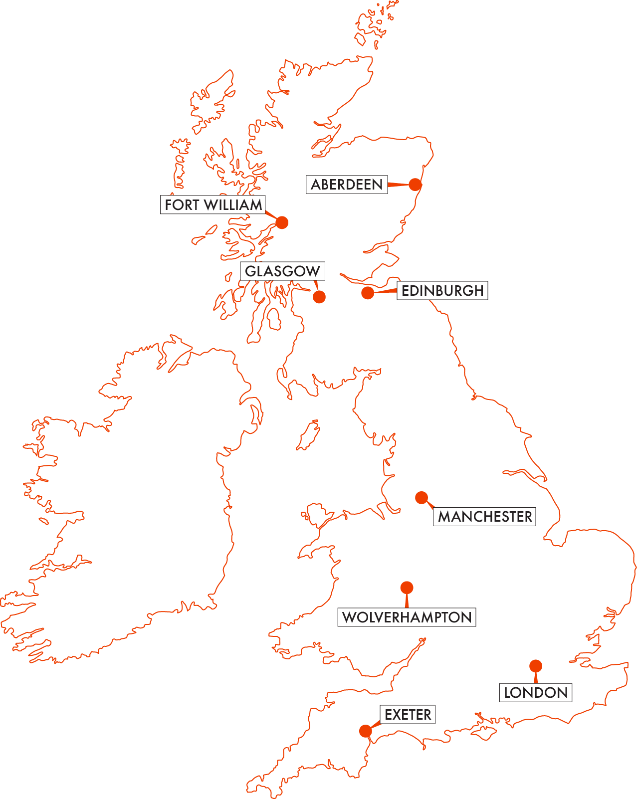 Nationwide Coverage Nationwide Coverage