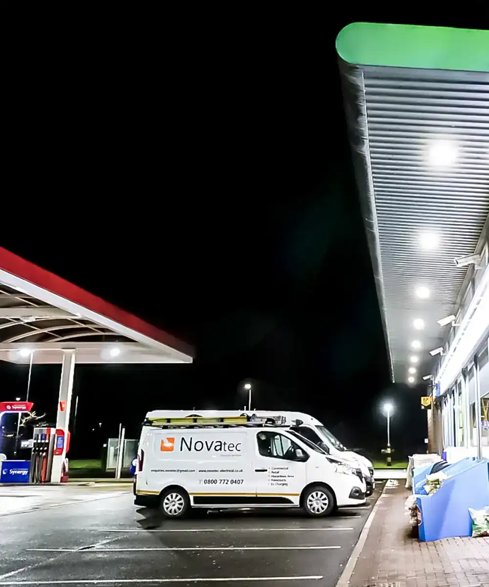 Appointed Contractor for Motor Fuel Group Appointed Contractor for Motor Fuel Group