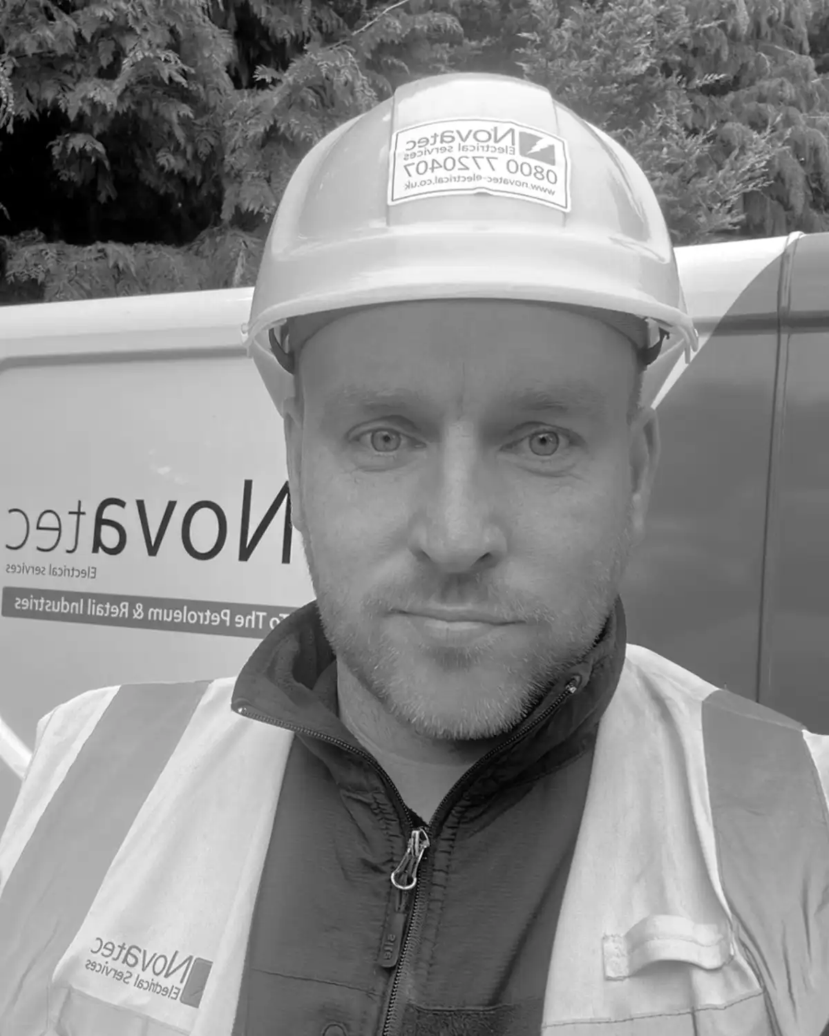 LJ Rennie - Site Supervisor