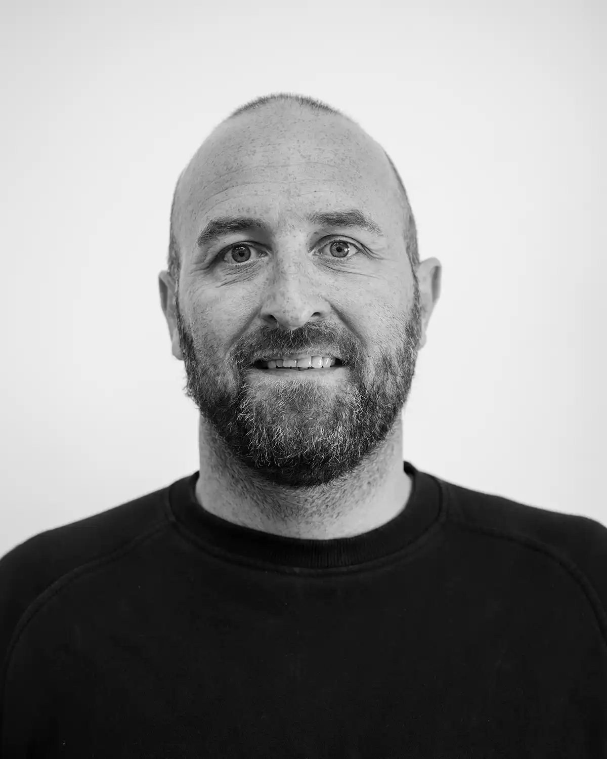 Chris McCafferty - Site Supervisor