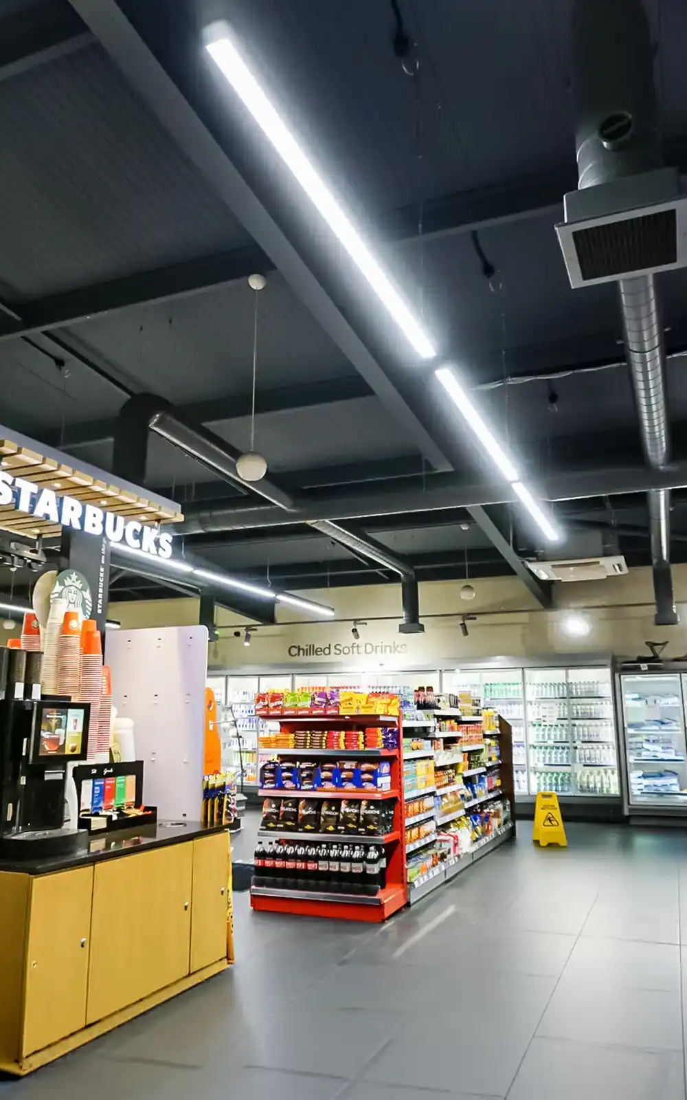 Retail Contractors