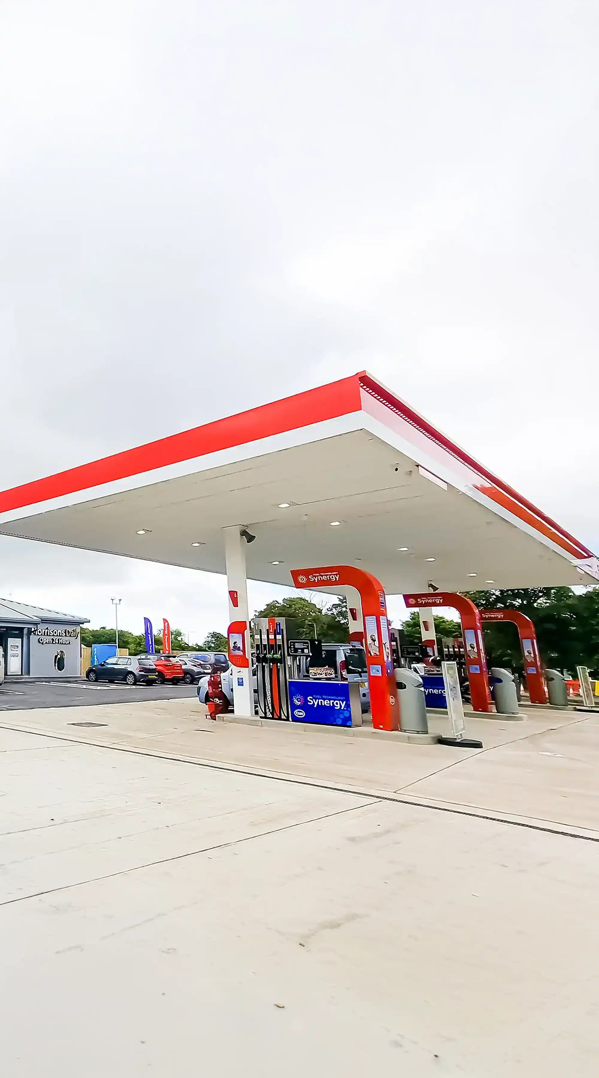 Specialist Petroleum Forecourt Electrical Contractors