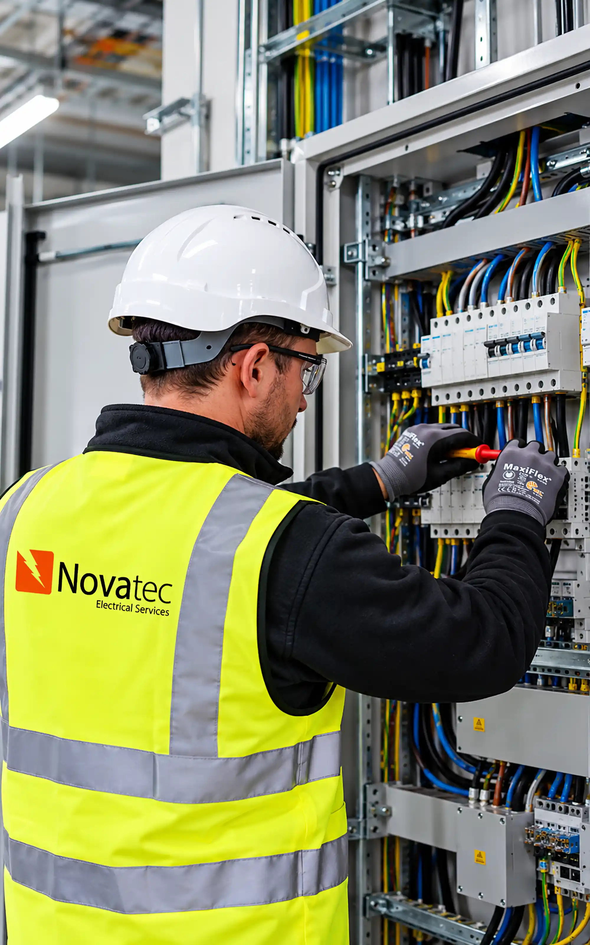 Electrical Contractors Glasgow