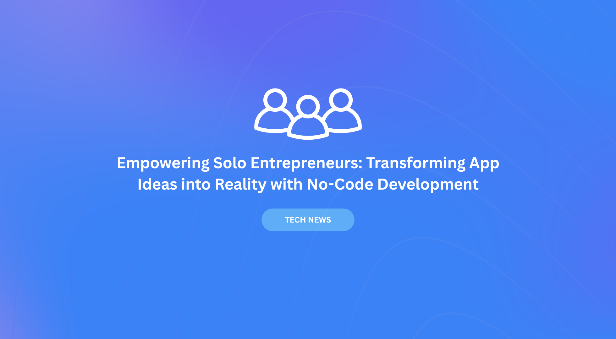 Empowering Solo Entrepreneurs
