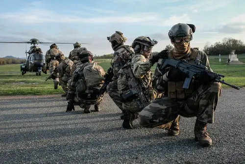 avis Exam Arena Armée française