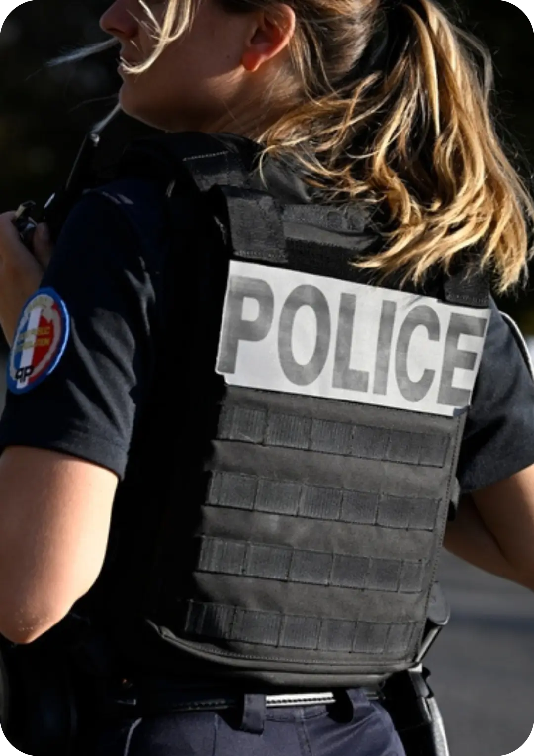 Entrainement armée française