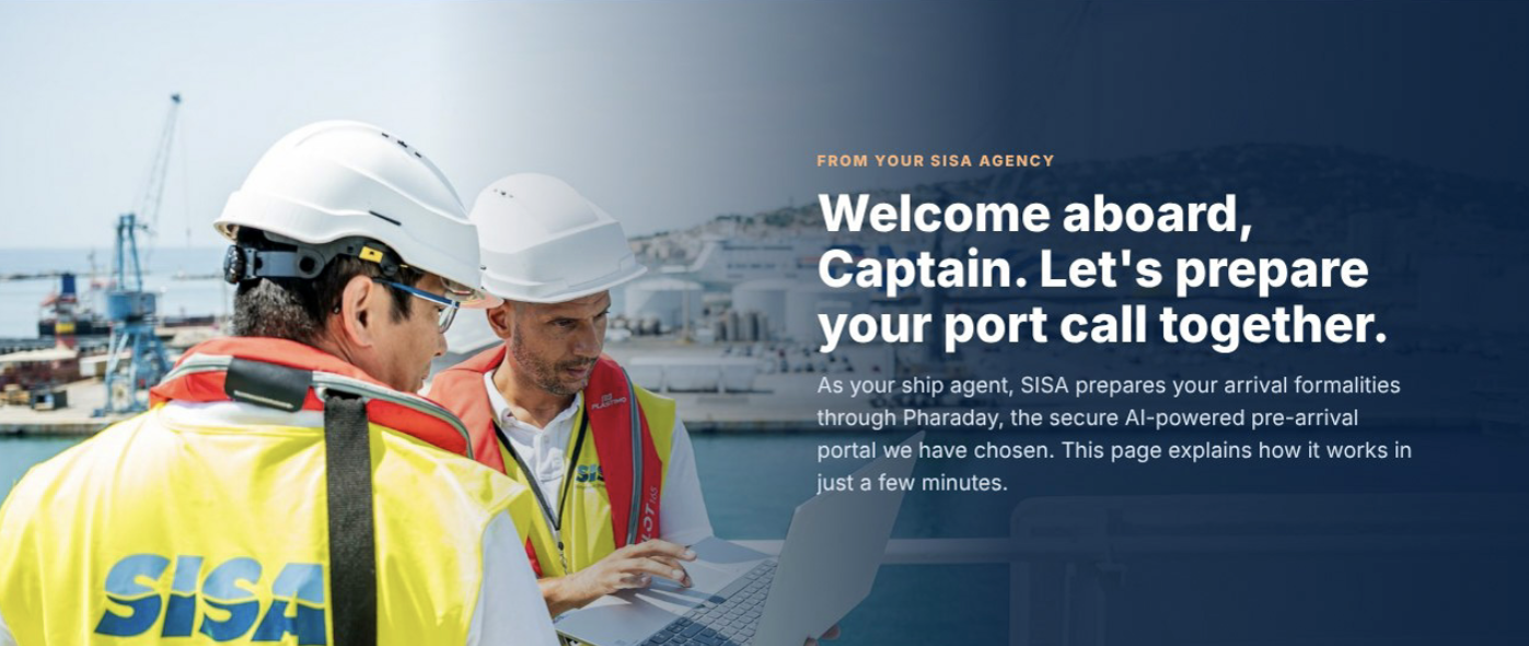 SISA Master Guide header