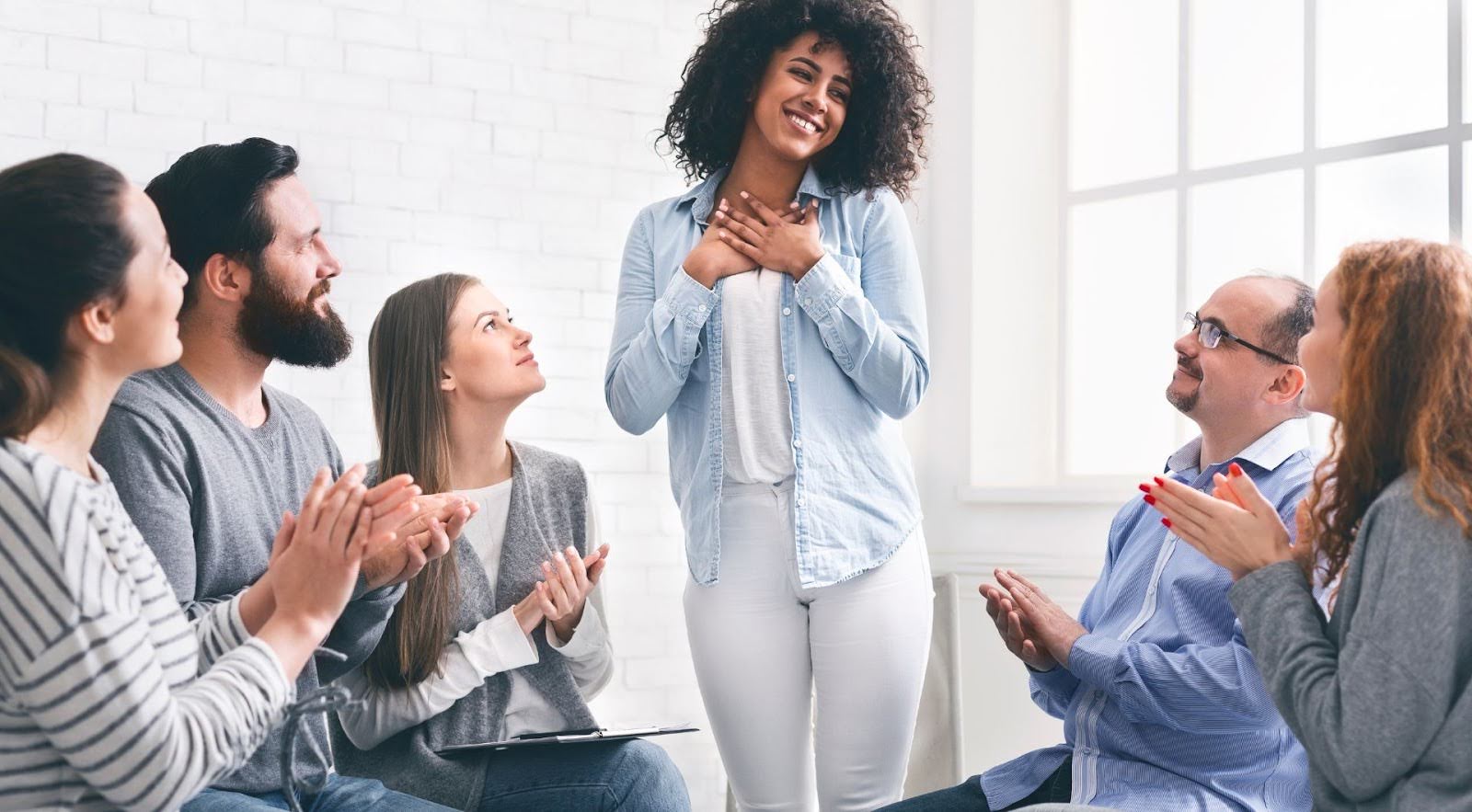 stages of addiction recovery