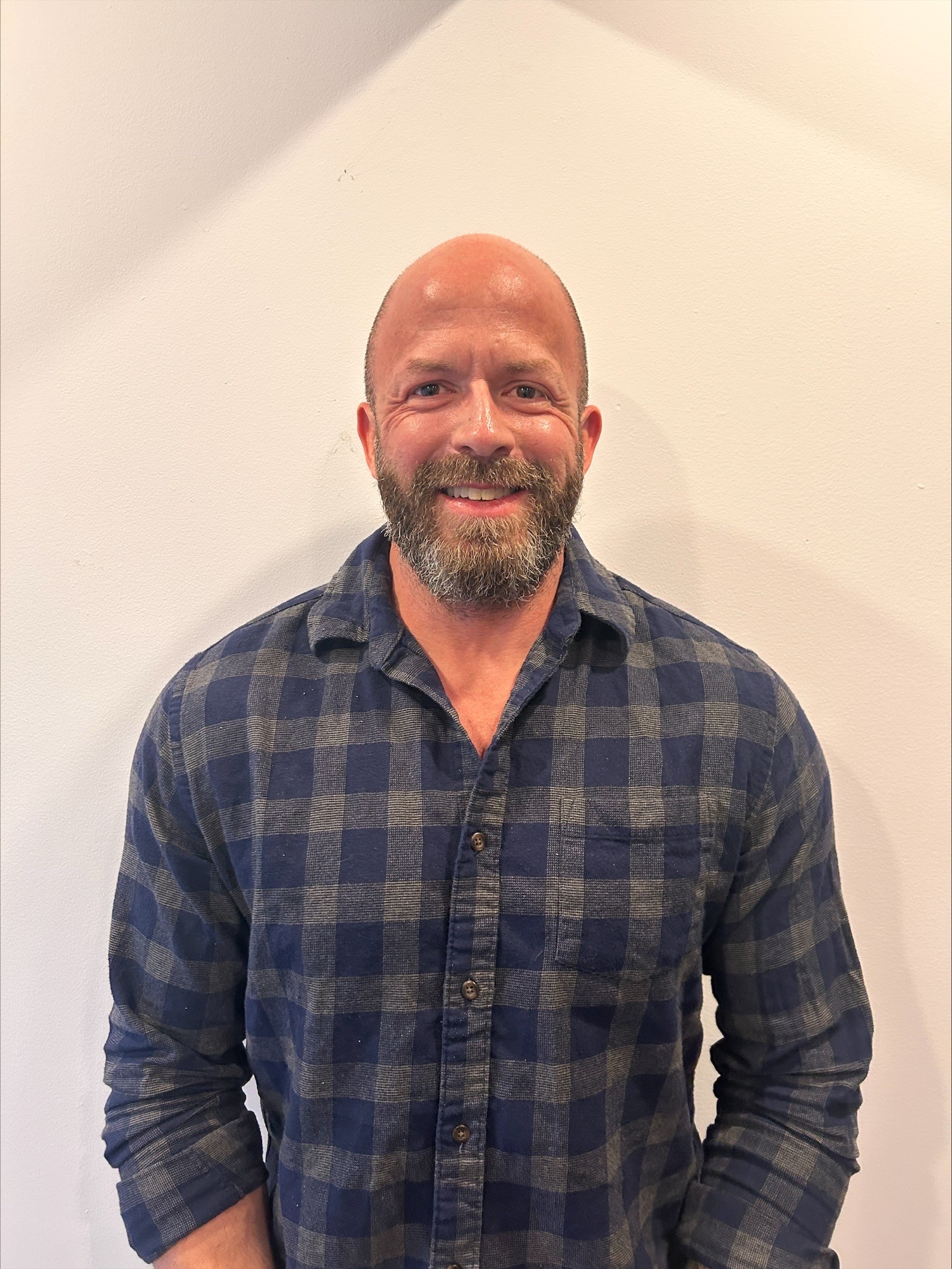 Clear Steps Recovery staff member