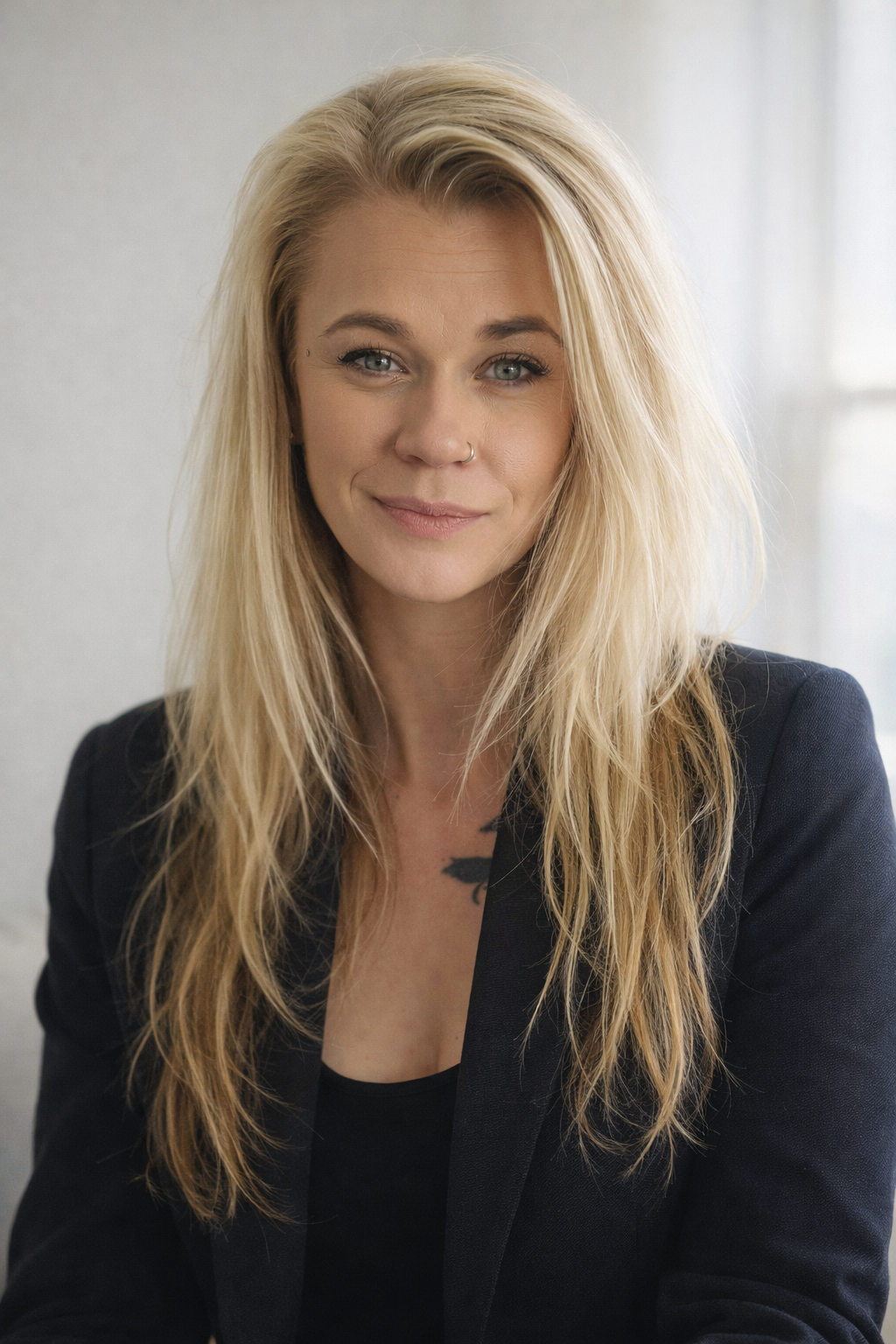 Clear Steps Recovery staff member