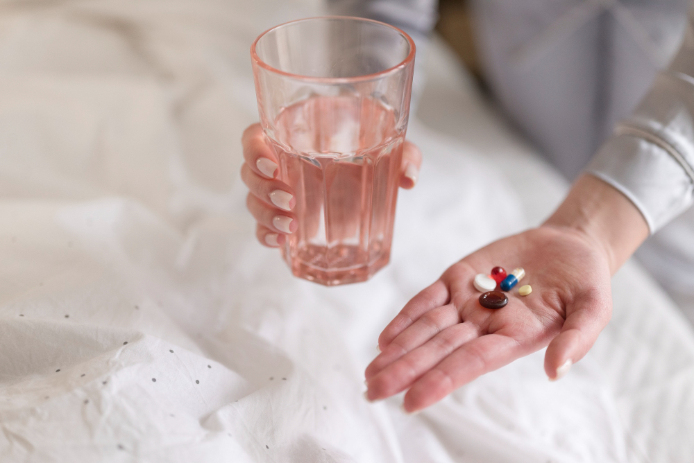 Effective Benzodiazepine Recovery