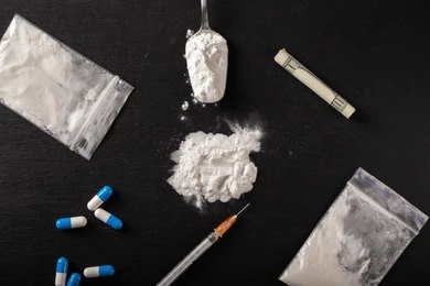 Crack vs Coke Cocaine