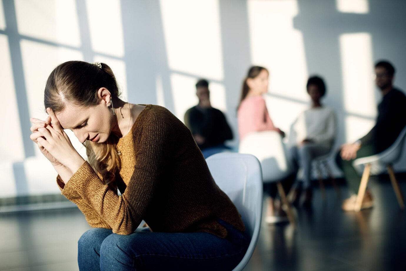 Addiction recovery blog article