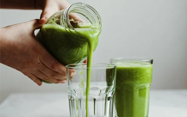 healthy drink
