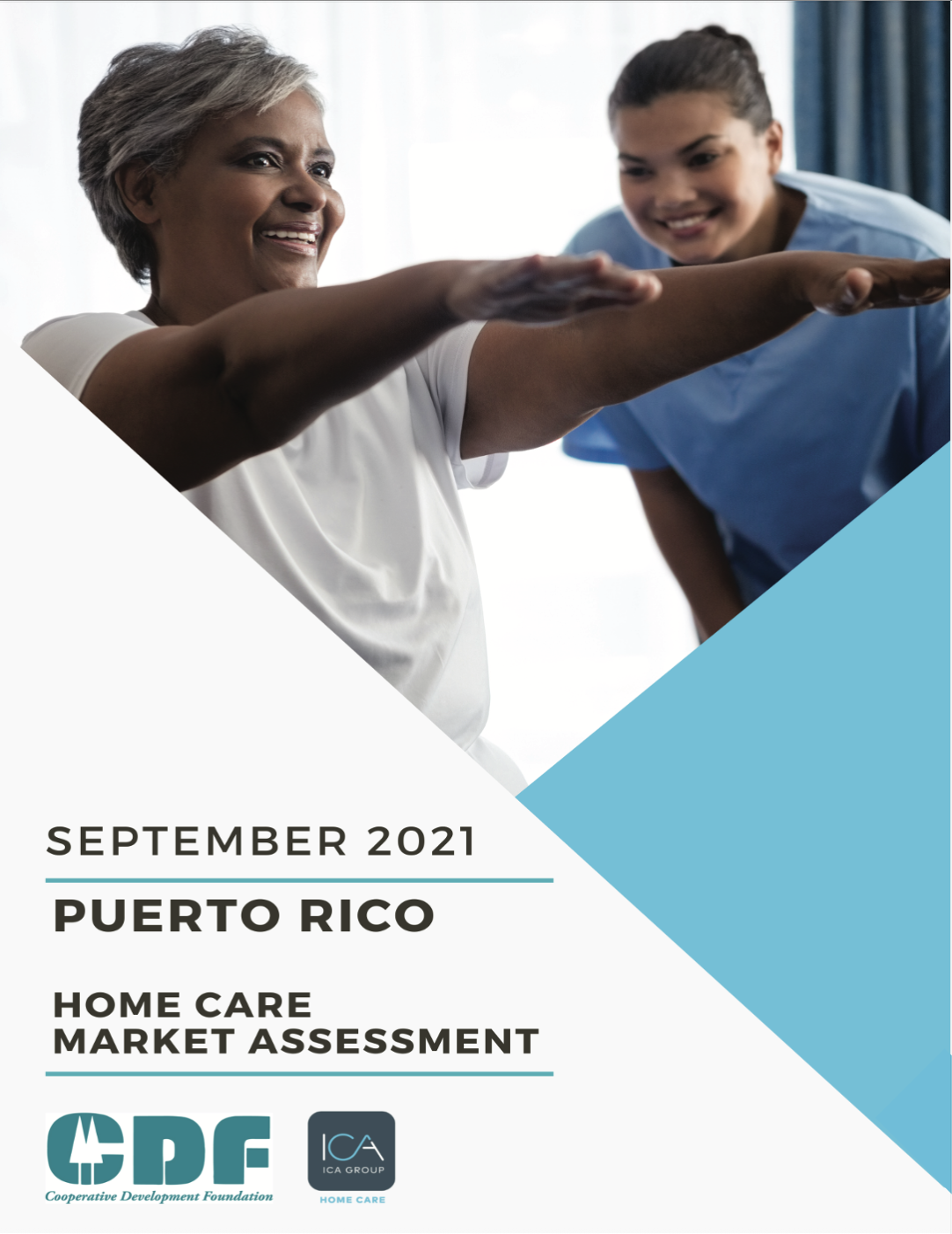 Puerto Rico Home Care Market Report (2021)