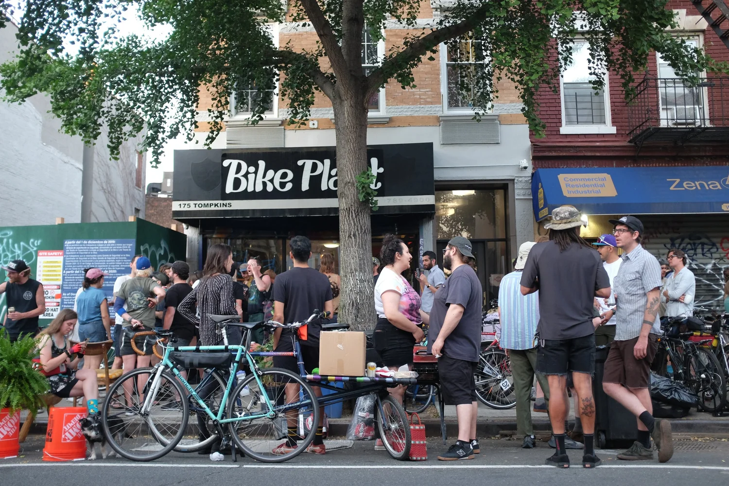 Bike Plant Becomes a Worker-Owned Cooperative in Bedford-Stuyvesant