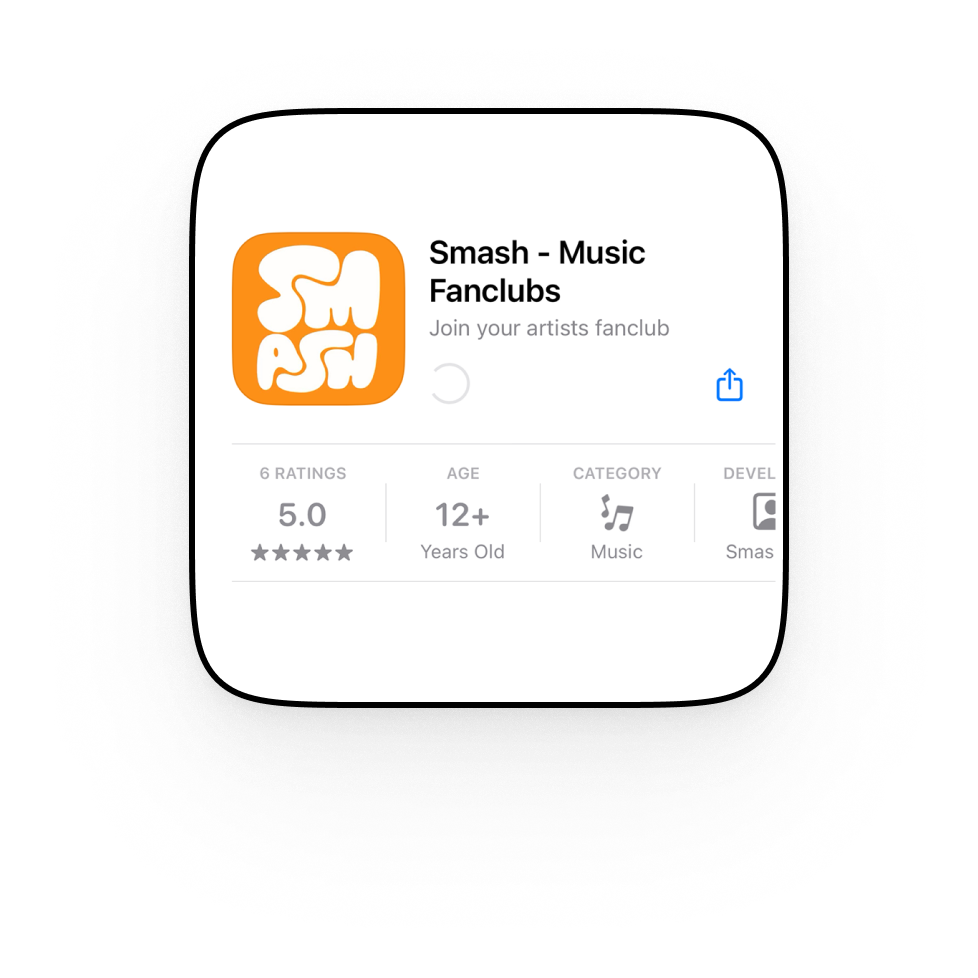 Thumbnail for Smash app store for iPhone