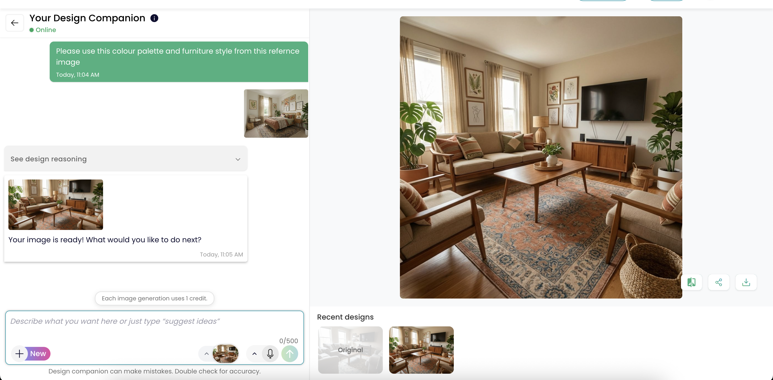 Image for Quick ways to get the best results with reference photos