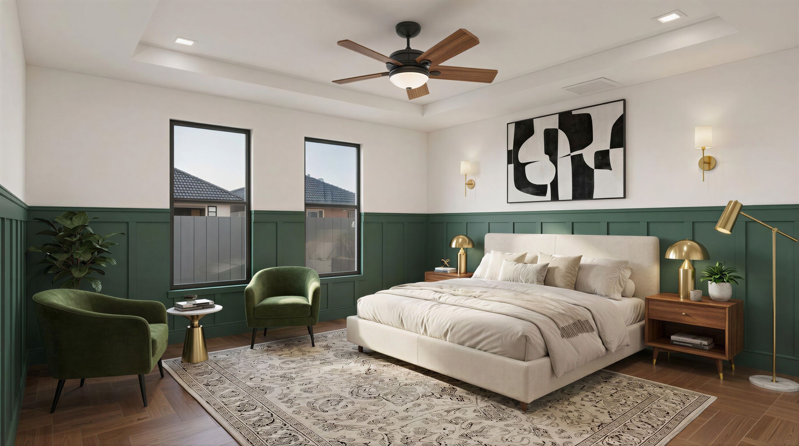 Image for Visualization: Before-and-After Power of Reference Photos