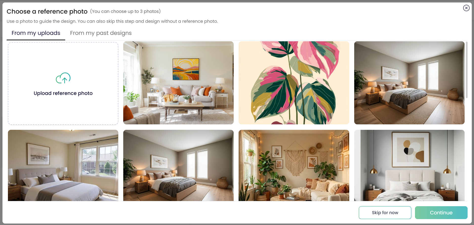 Image for 3. Supporting a Nonlinear, Moodboard-Based Workflow