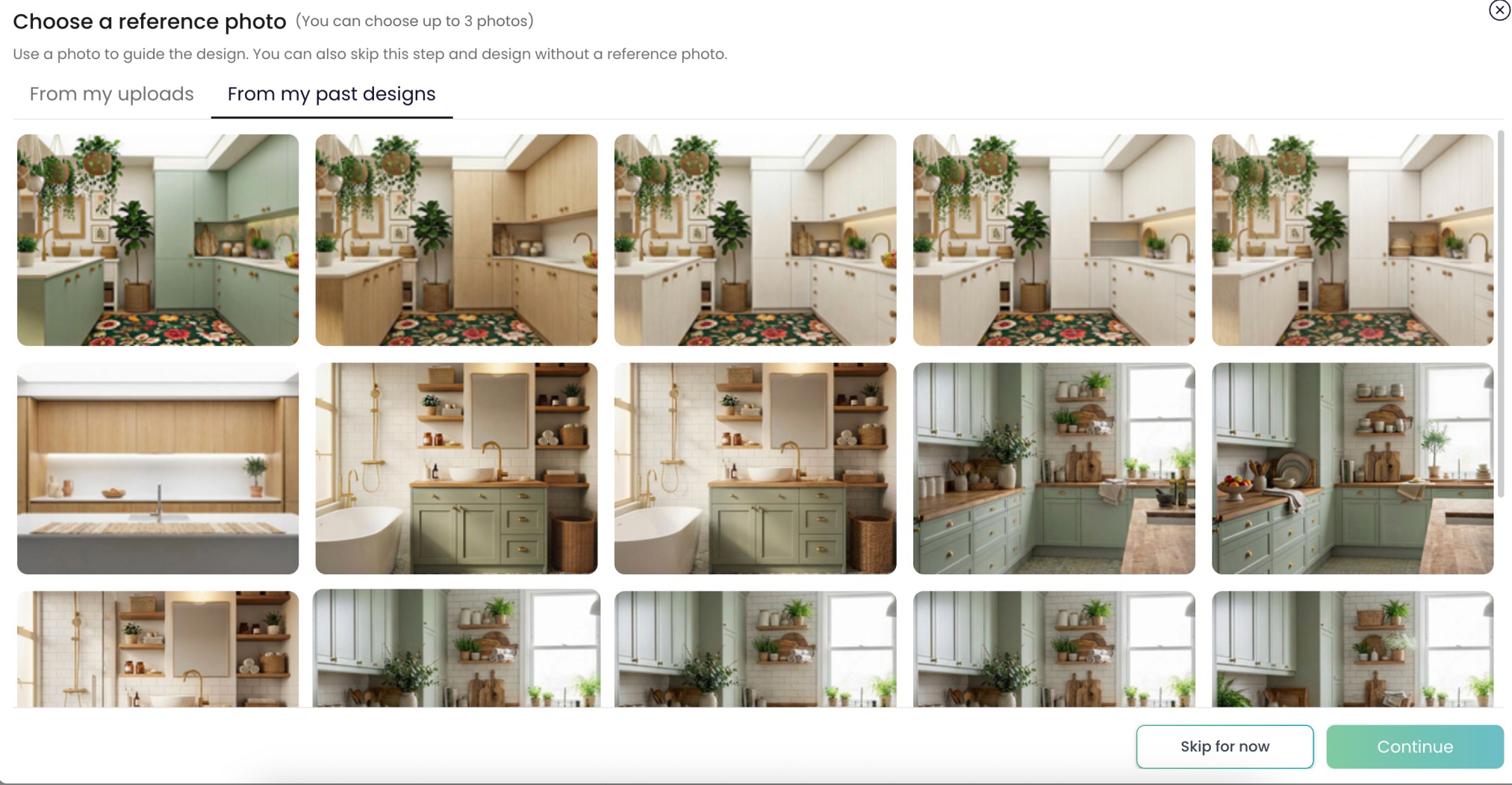 Image for 6. Previous AI Design Results Accelerate Iteration