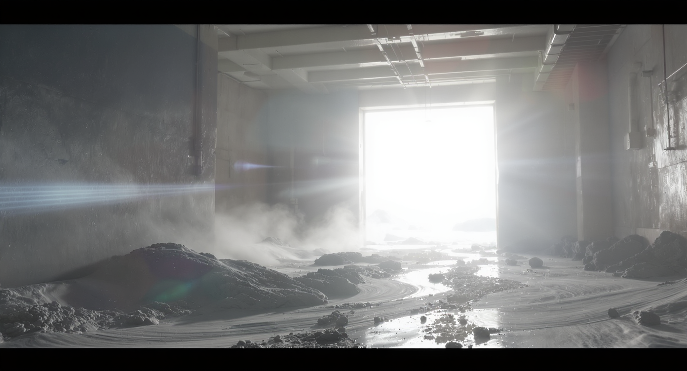 A bright, welcoming study-guest room with a daybed, layered bedding, a throw, and a pet bed by the side, showing thoughtful, lived-in touches.