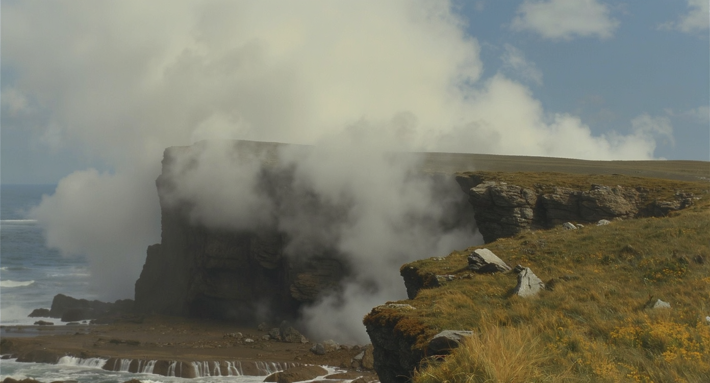 Side-by-side comparison of an empty living room and the same room virtually staged with furniture, showing unchanged walls, flooring, and windows.