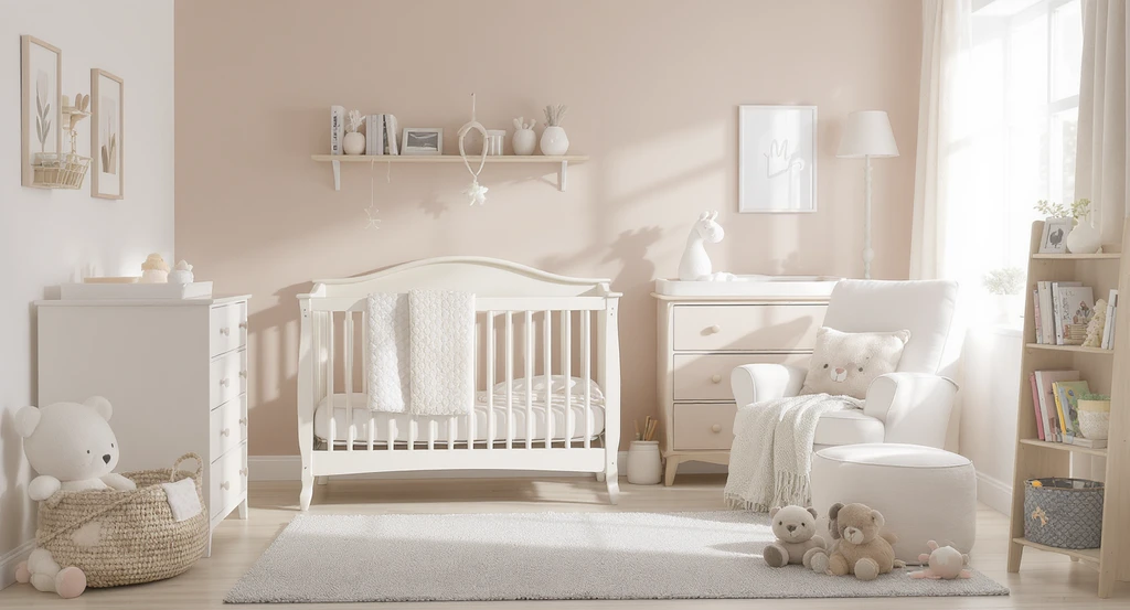 Image for What To Do Instead: The Complete Nursery Room Essentials for New Parents
