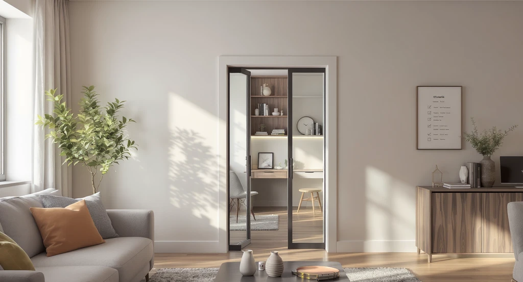 Image for Step-by-Step Correction: The 3 Checks for a Functional Corner Doorway