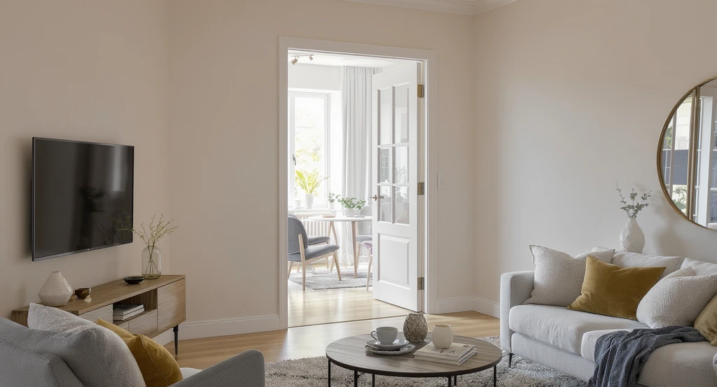 Image for Why Does This Happen? Corner doorway ideas  (Spatial Reasoning Explained)