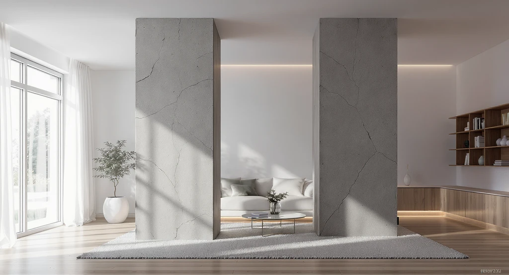 Image for Why It Happens: Pillars Block Flow and Fragment the Space