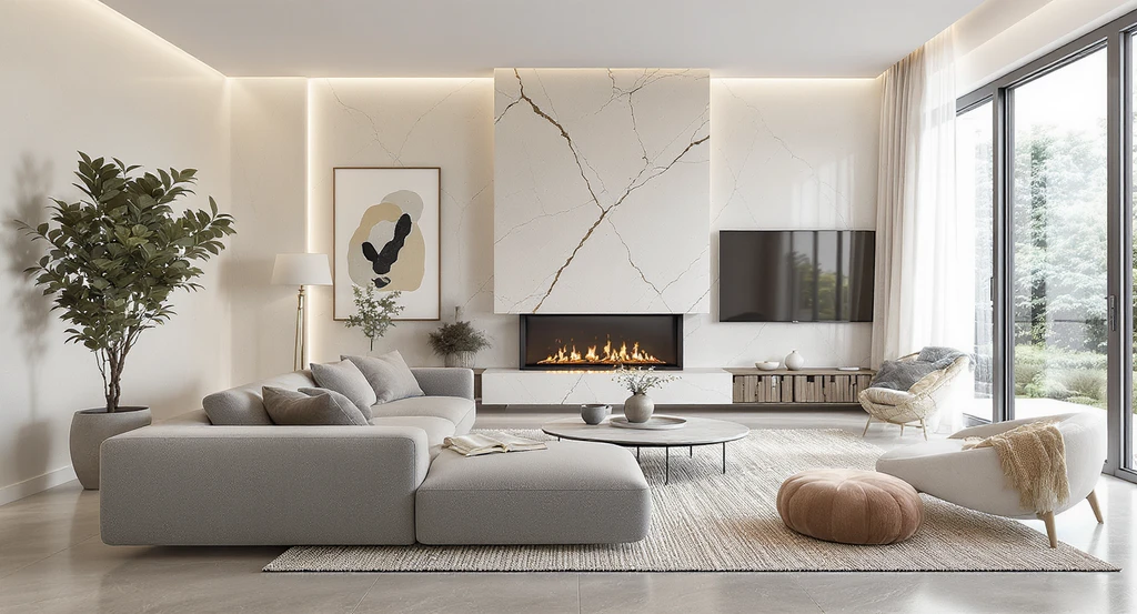 Image for Room Flow, Furniture, and Focal Points: It’s About More Than the Wall