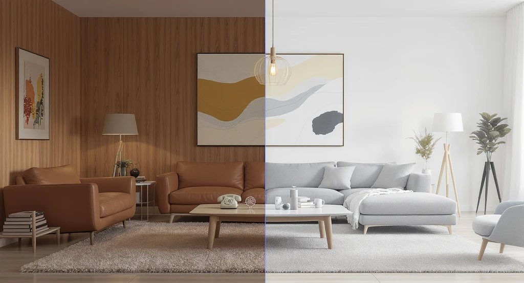 Image for Then vs. Now: A Quick Comparison Table