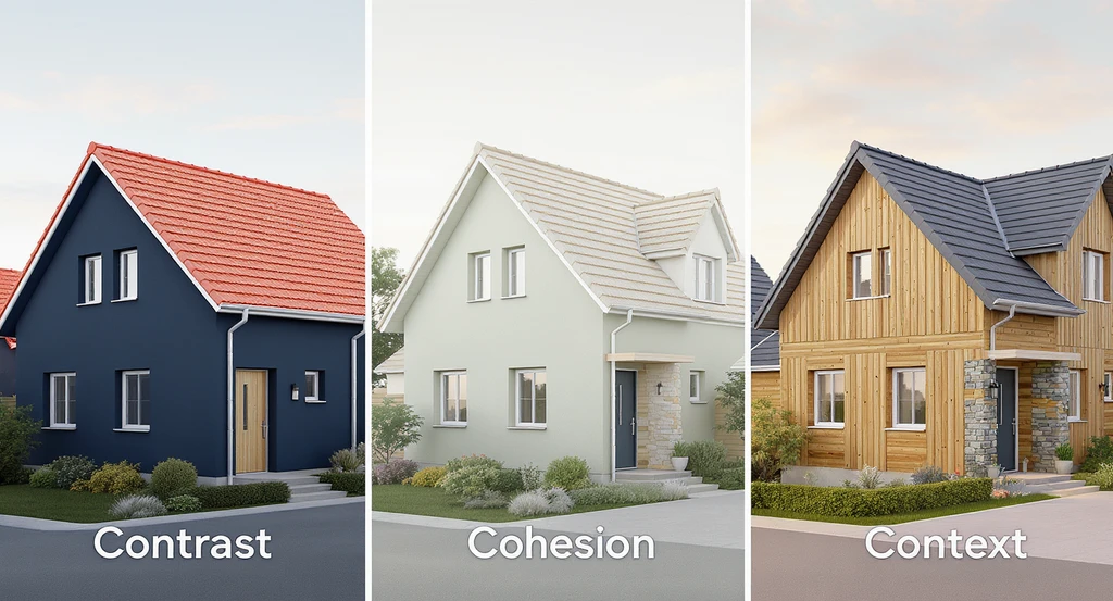 Image for The 3C Rule: Contrast, Cohesion, Context