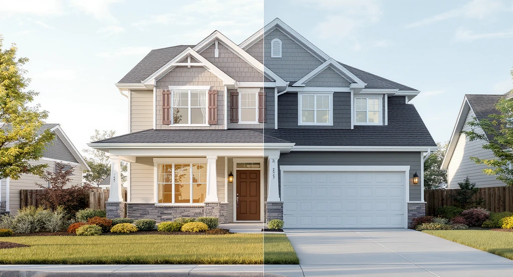 Image for The Decision Checklist: Wall & Roof Color