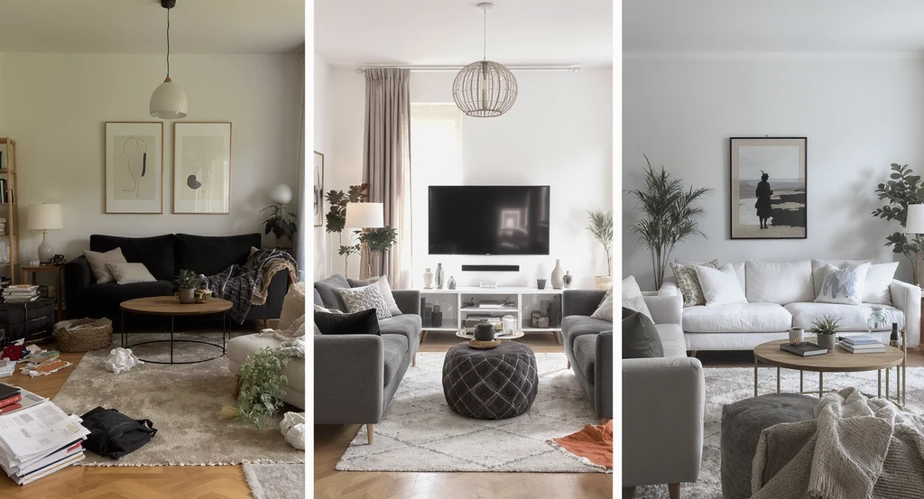 Image for Quick Fix Summary: Mistake → Correction → Visual Impact