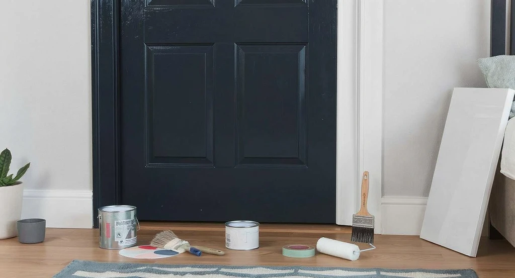 Image for Should You Paint Your Closet Doors? (Definition & AEO Answer)