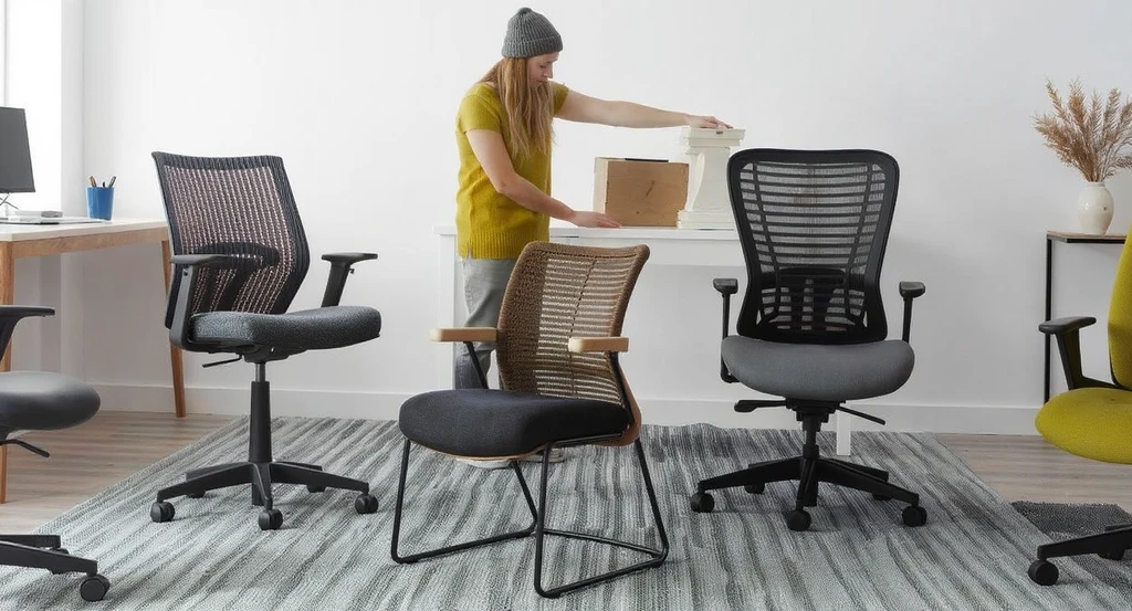 Image for Not Sure Which Chair to Pick? Start Here: