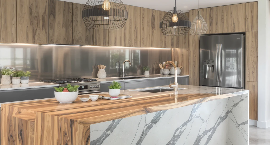 Image for 05. Overlooking the Value of Long-Wearing, Real Materials