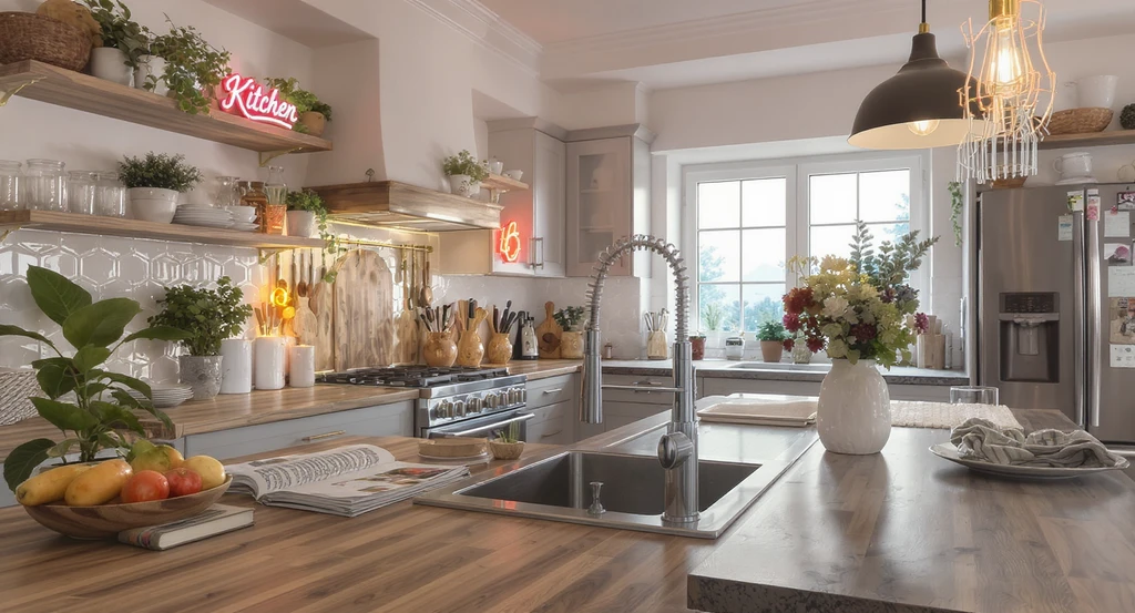 Image for 07. Letting the Room Try Too Hard for Attention