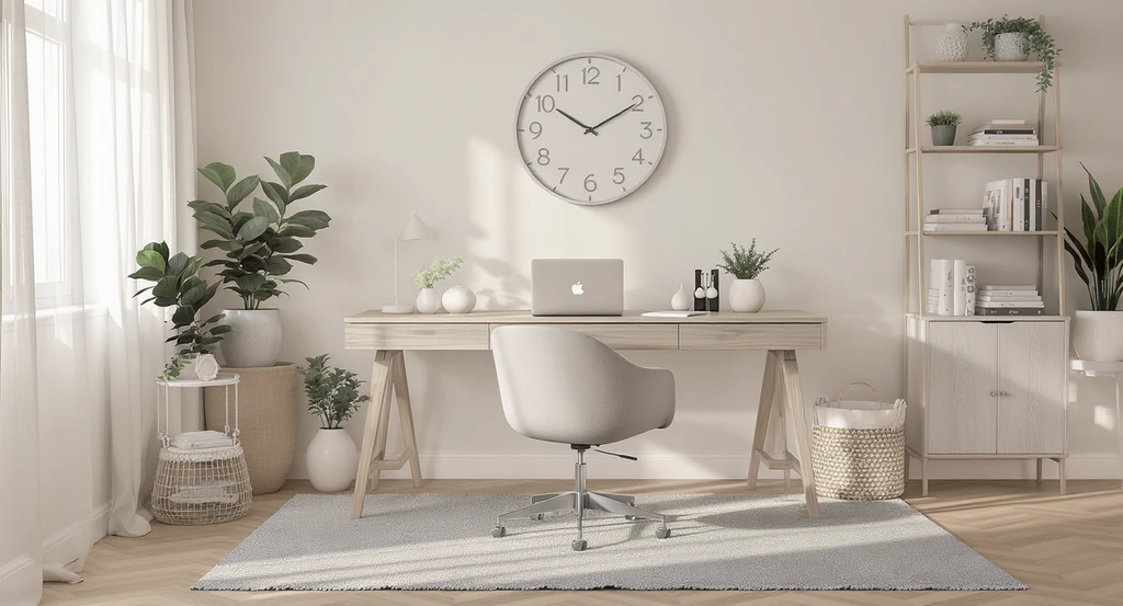 Image for 03. Mixing Visual Styles: Limiting Noise for Calm