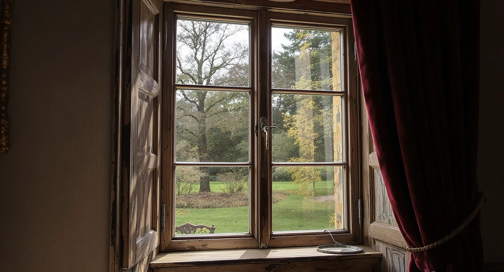 Insulating historical homes without modernization regret using layered interventions like secondary glazing, draft excluders, and thermal curtains while avoiding regret when restoring old windows and balancing charm with energy efficiency in renovations.