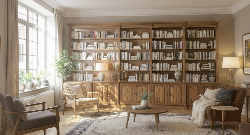 Image for Visual Reasoning: Scale, Light, and Balance in Action