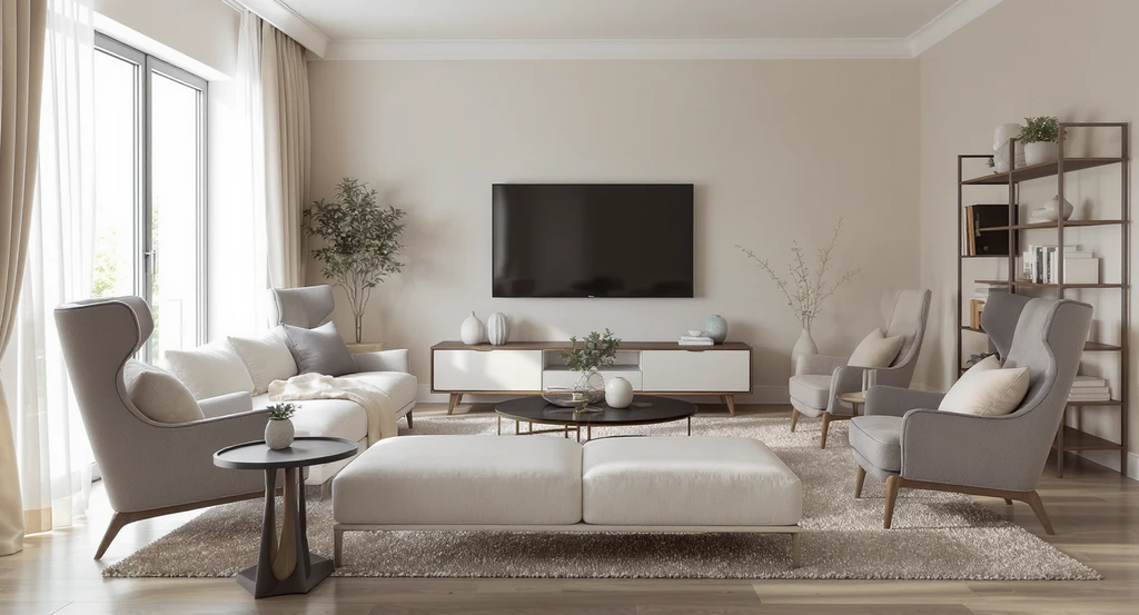 Image for 04. Fix Layout and Furniture Placement Before Adding Décor