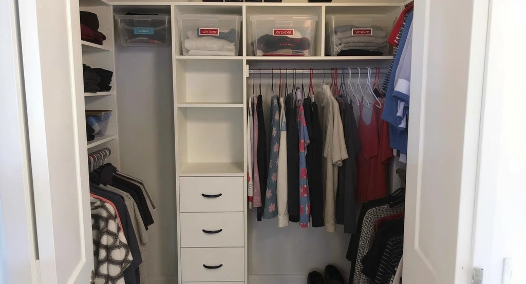 Image for 03. Ignoring Daily vs. Occasional Use When Organizing